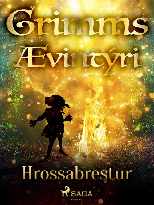 Couverture ebook de Hrossabrestur, de GrimmsbræðUr