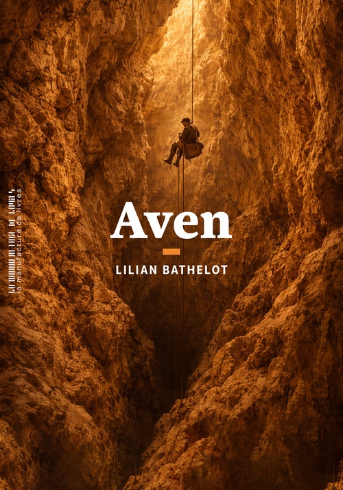 ebook cover of Aven, by Lilian Bathelot