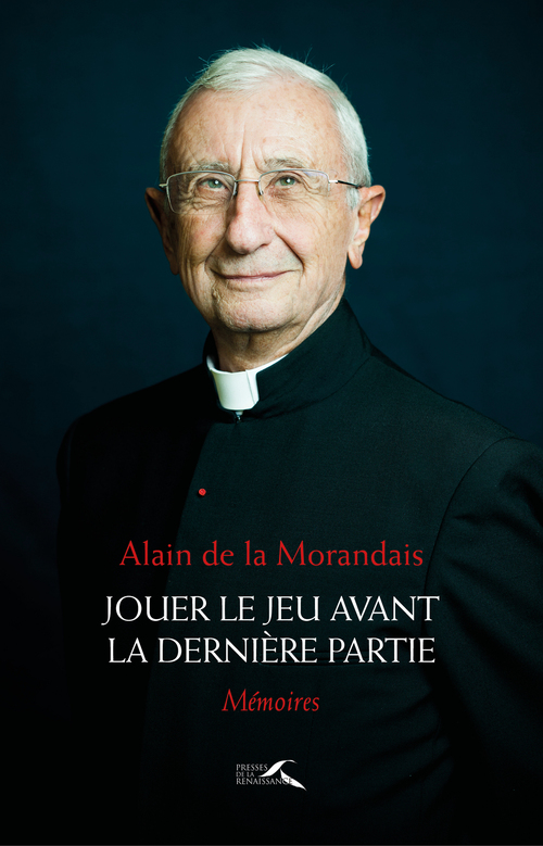 Couverture ebook de Jouer le jeu avant la dernière partie, de Alain Maillard de la morandais