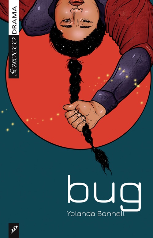 Couverture ebook de Bug, de Yolanda Bonnell