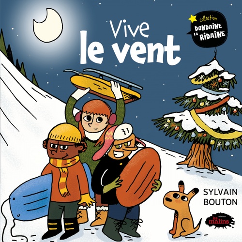 ebook cover of Vive le vent, by Sylvain Bouton