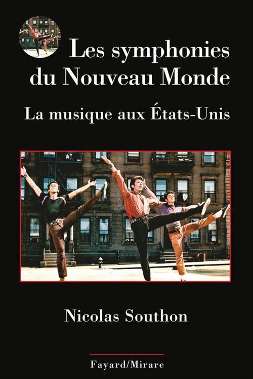 ebook cover of Les symphonies du Nouveau Monde, by Nicolas Southon