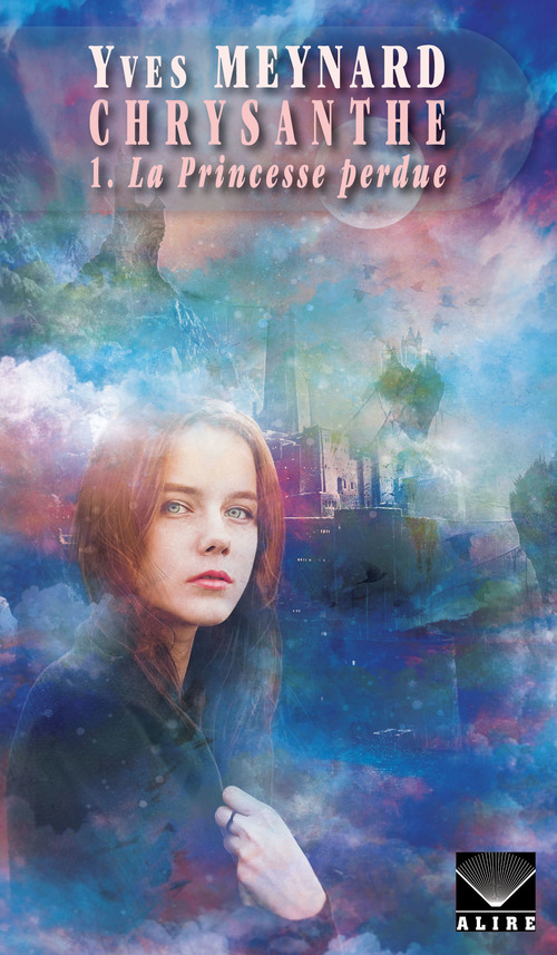 ebook cover of Chrysanthe 1. La Princesse perdue, by Yves Meynard