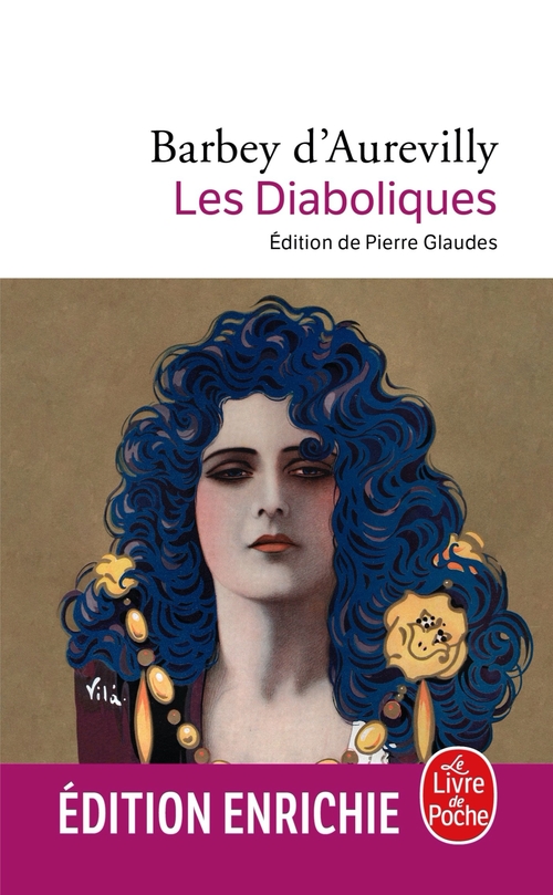 ebook cover of Les Diaboliques, by Jules Barbey d'Aurevilly