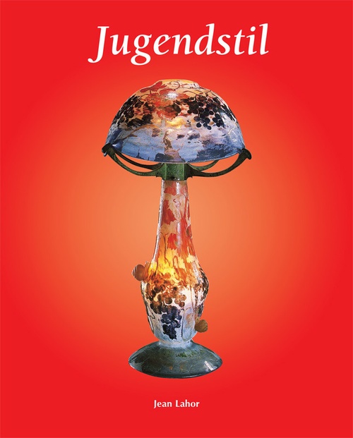 ebook cover of Jugendstil, by Jean Lahor