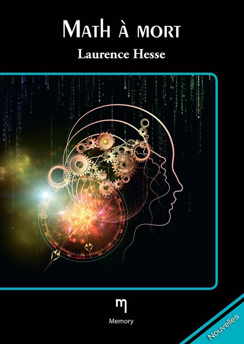 ebook cover of Math à mort, by Laurence Hesse
