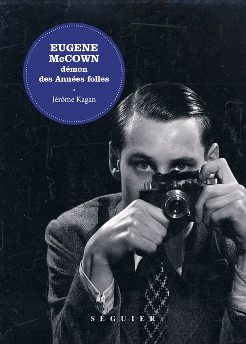 ebook cover of Eugene McCown - Démon des Années folles, by Jérôme Kagan