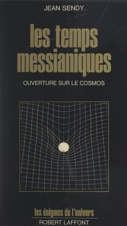 ebook cover of Les temps messianiques, by Jean Sendy