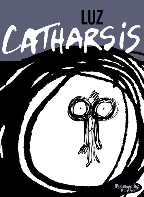 Couverture ebook de Catharsis, de Luz