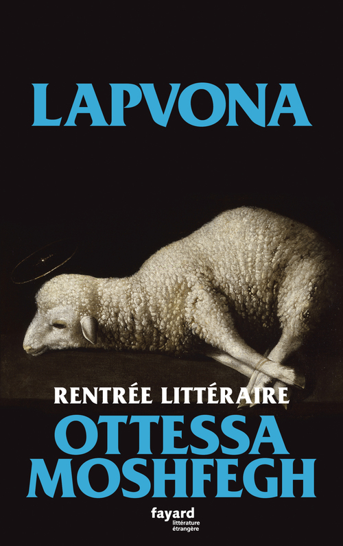 Couverture ebook de Lapvona, de Ottessa Moshfegh