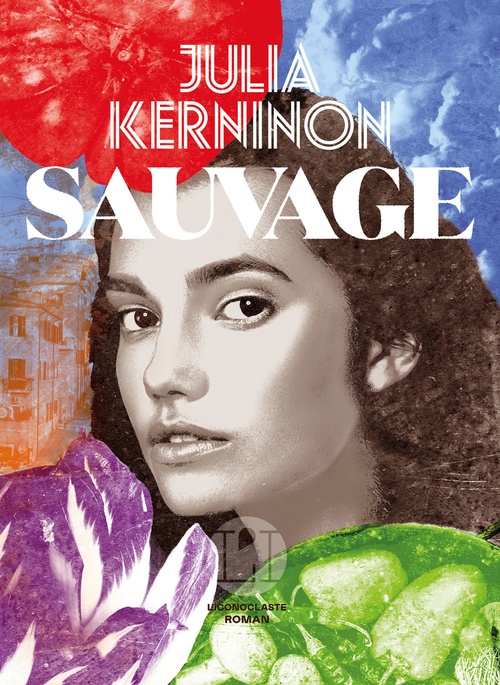 ebook cover of Sauvage, by Julia Kerninon