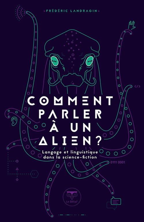 ebook cover of Comment parler à un alien ?, by Frédéric Landragin
