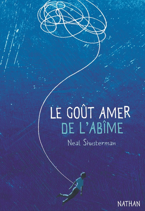 Couverture ebook de Le goût amer de l'abîme, de Neal Shusterman