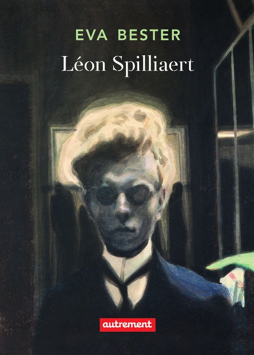 ebook cover of Léon Spilliaert, by Eva Bester