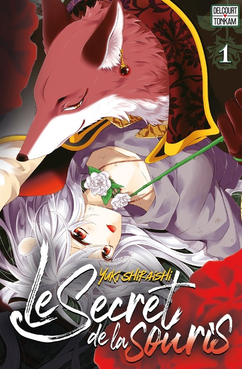 ebook cover of Le Secret de la souris T01, by Yuki Shiraishi
