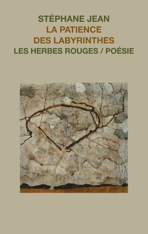 Couverture ebook de La patience des labyrinthes, de Stephane Jean