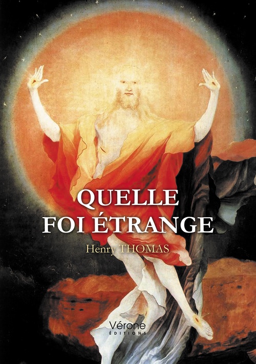 Couverture ebook de Quelle foi étrange, de Henry Thomas