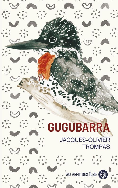 Couverture ebook de Gugubarra, de Jacques-olivier Trompas
