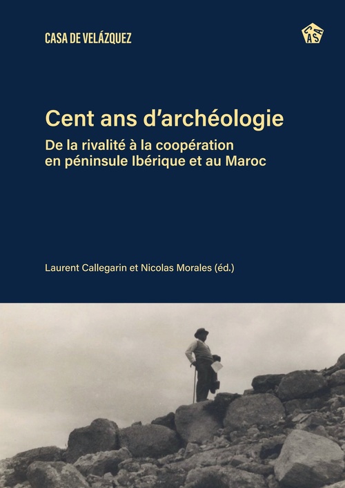 ebook cover of Cent ans d´archéologie, by