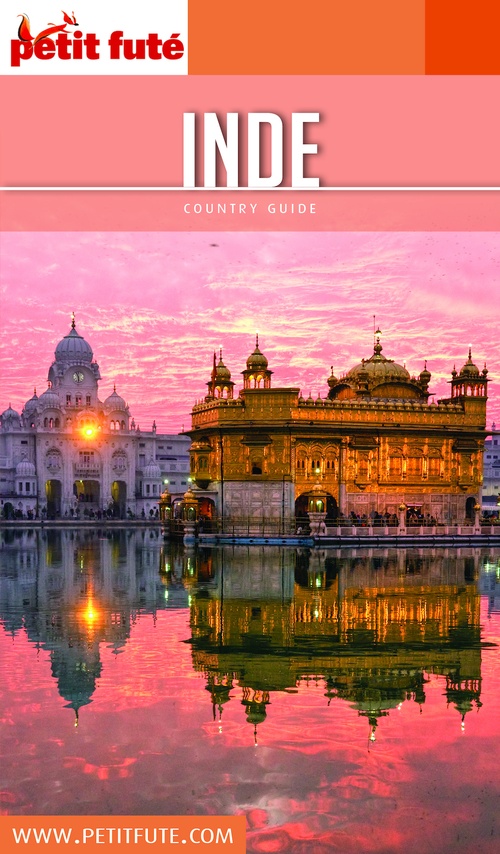 Couverture ebook de INDE 2020/2021 Petit Futé, de Collectif petit futé