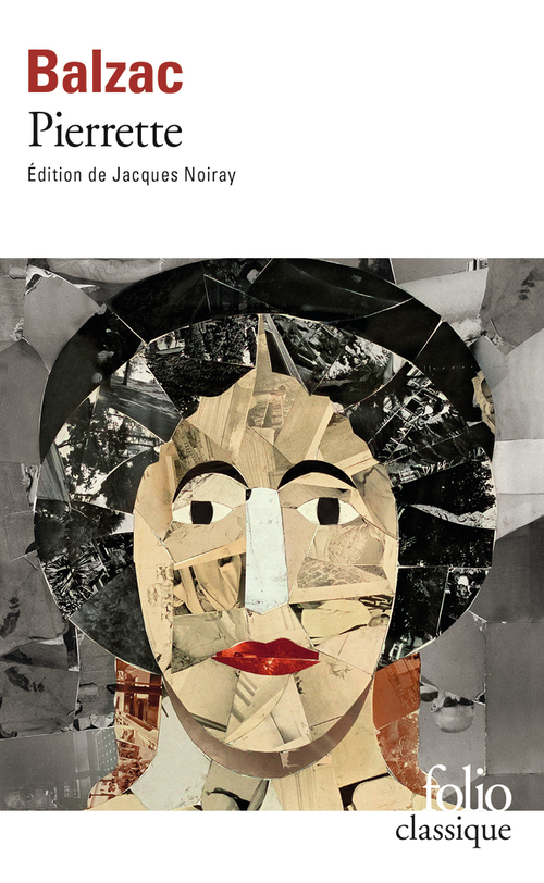 Couverture ebook de Pierrette, de Honoré de Balzac
