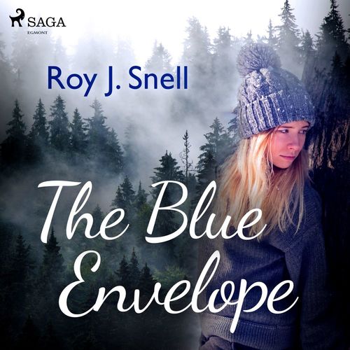 Couverture audiobook de The Blue Envelope, de Roy J. Snell