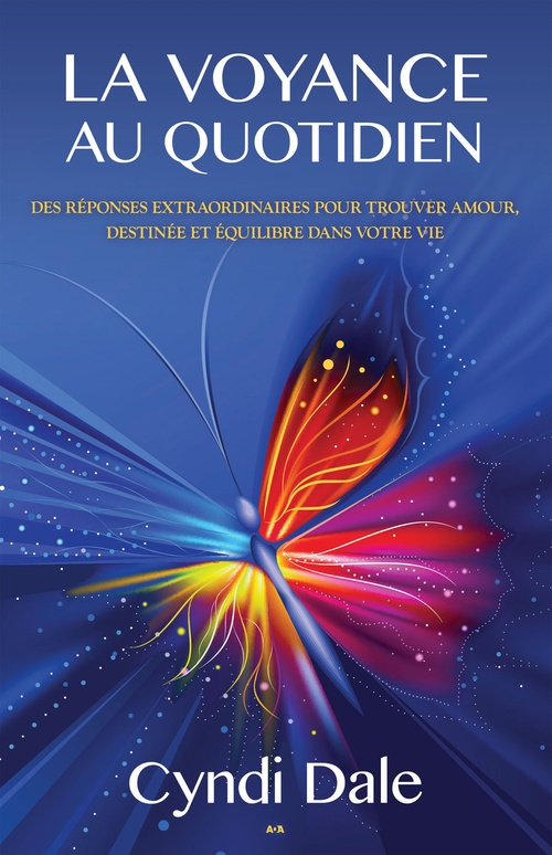 ebook cover of La voyance au quotidien, by Cyndi Dale