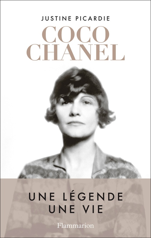 ebook cover of Coco Chanel. Une légende, une vie, by Justine Picardie
