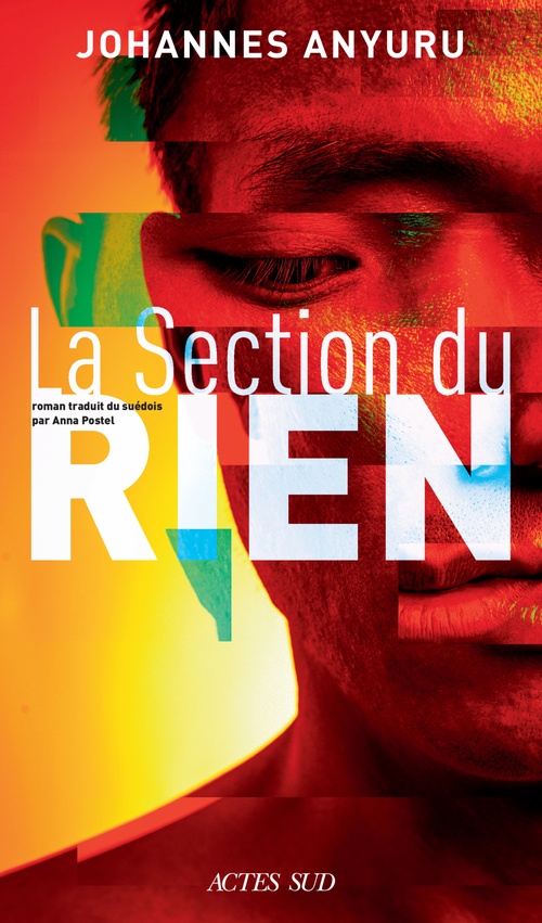 Couverture ebook de La Section du rien, de Johannes Anyuru