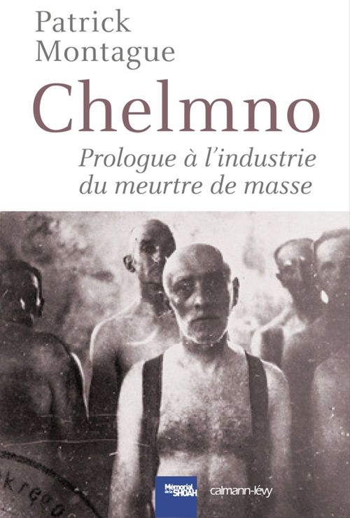 ebook cover of Chelmno, by Patrick Montague