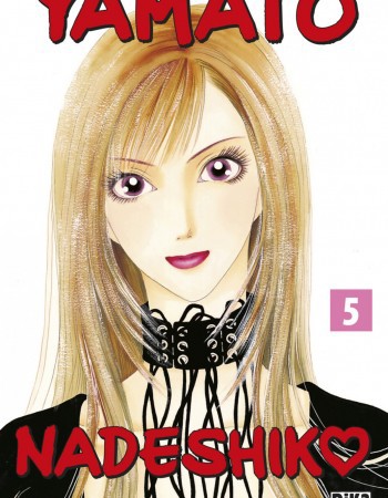ebook cover of Yamato Nadeshiko T05, by Tomoko Hayakawa