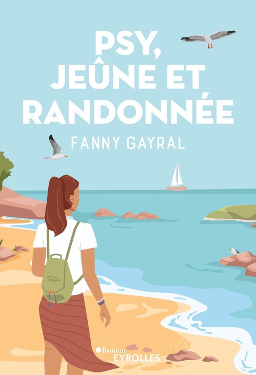 ebook cover of Psy, jeûne et randonnée, by Fanny   Gayral