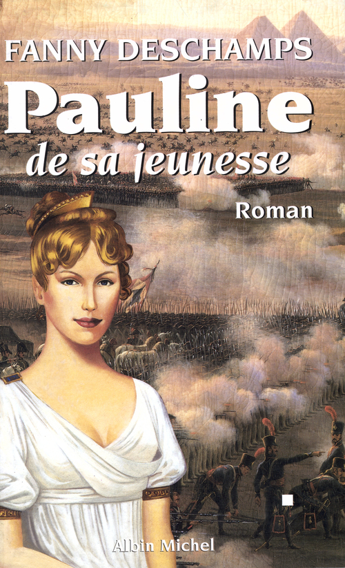 ebook cover of Pauline de sa jeunesse, by Fanny Deschamps