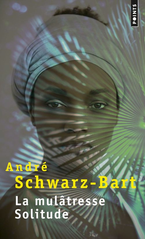ebook cover of La Mulâtresse Solitude, by André Schwarz-Bart