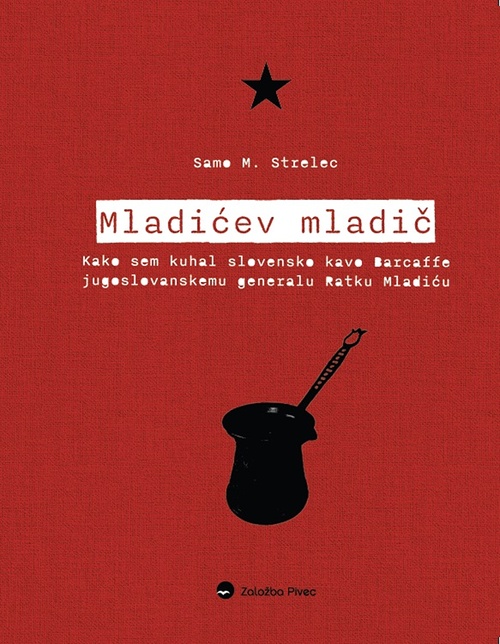 Couverture ebook de Mladi´cev mladic, de Samo M. Strelec