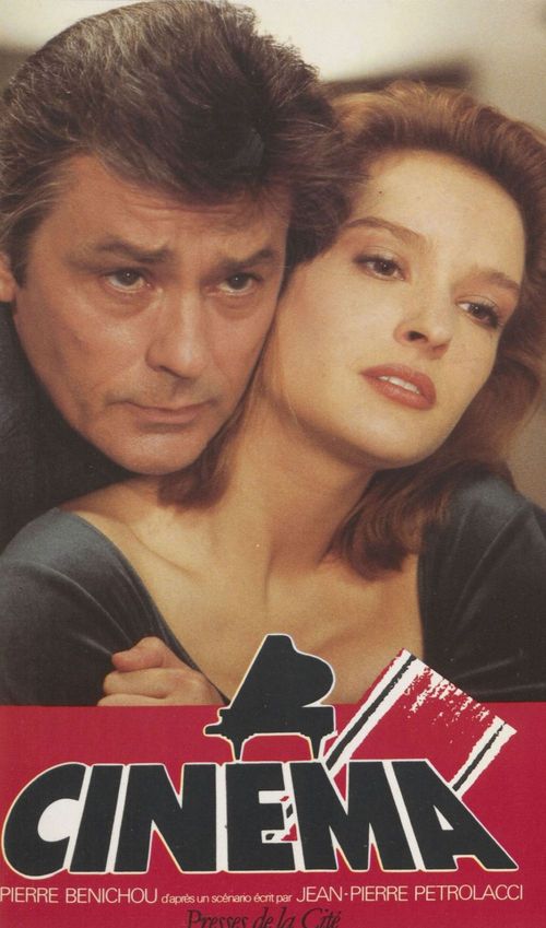 ebook cover of Cinéma, by Benichou/P