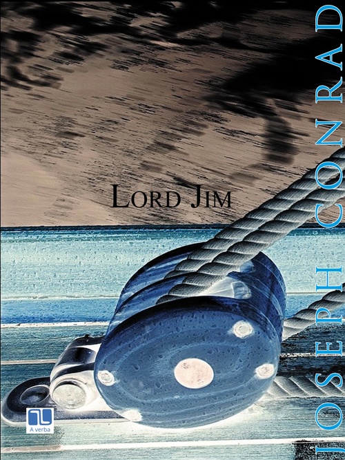 ebook cover of Lord Jim, by Joseph Conrad