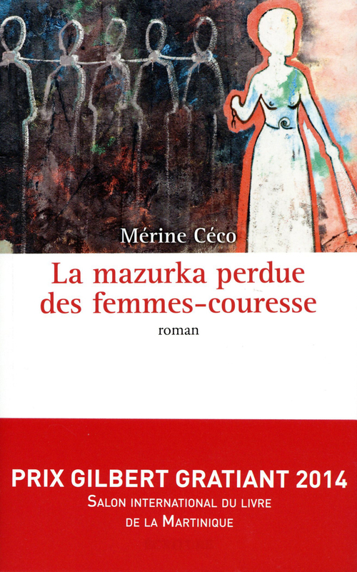 Couverture ebook de La mazurka perdue des femmes-couresse, de Mérine Céco
