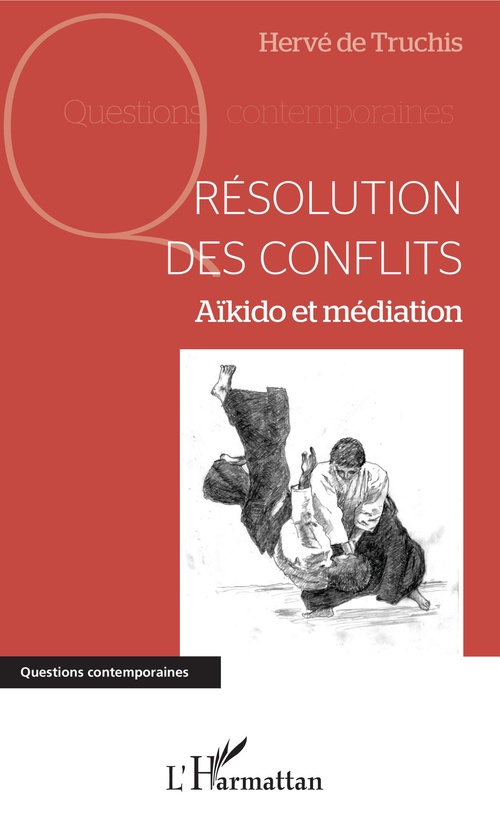 ebook cover of Résolution des conflits, by Hervé de Truchis