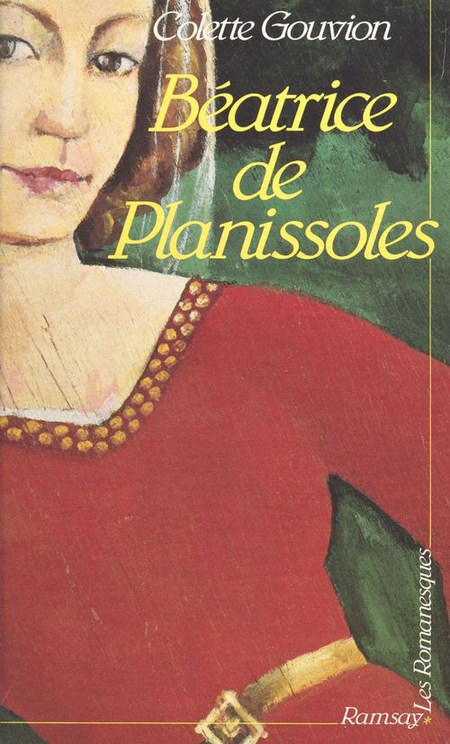 ebook cover of Béatrice de Planissoles, by Colette Gouvion