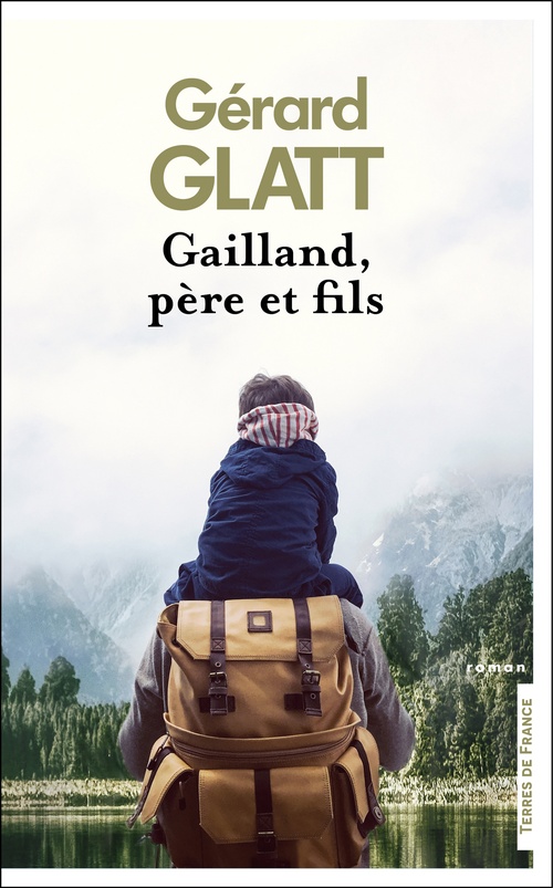 Couverture ebook de Gailland, père et fils, de Gérard Glatt