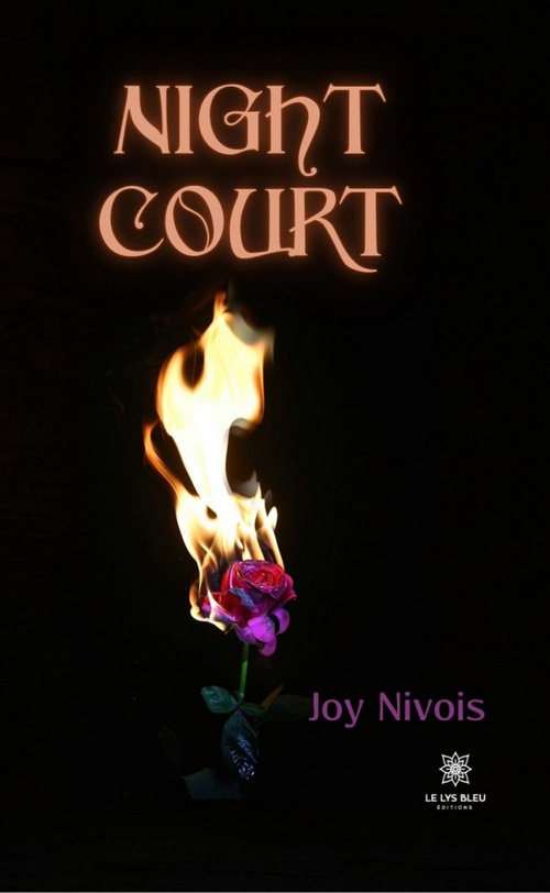 Couverture ebook de Night Court, de Joy Nivois