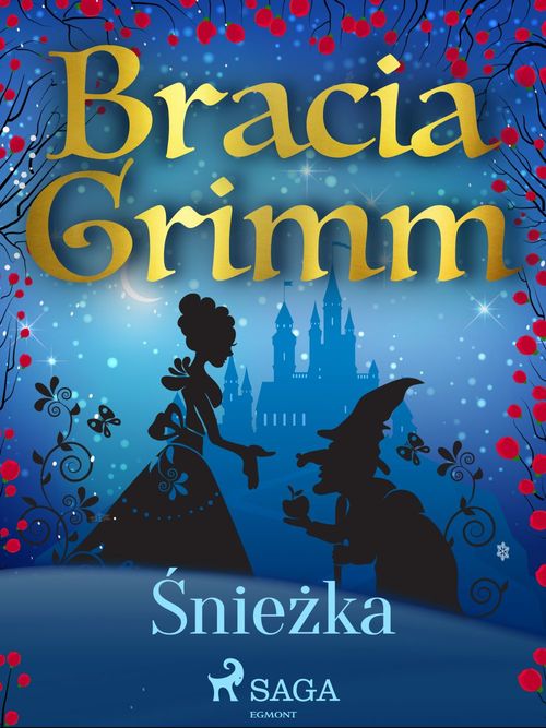 Couverture ebook de ´Sniezka, de Bracia Grimm