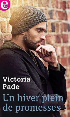 Couverture ebook de Un hiver plein de promesses, de Victoria Pade