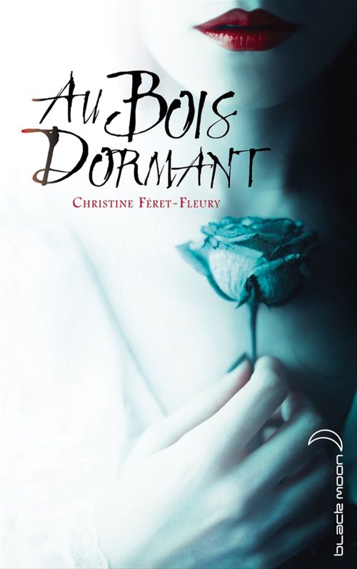 ebook cover of Au bois dormant, by Christine Féret-Fleury