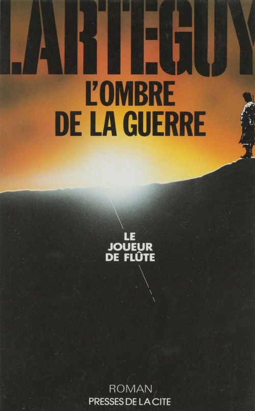 ebook cover of L'Ombre de la guerre (1), by Jean Lartéguy