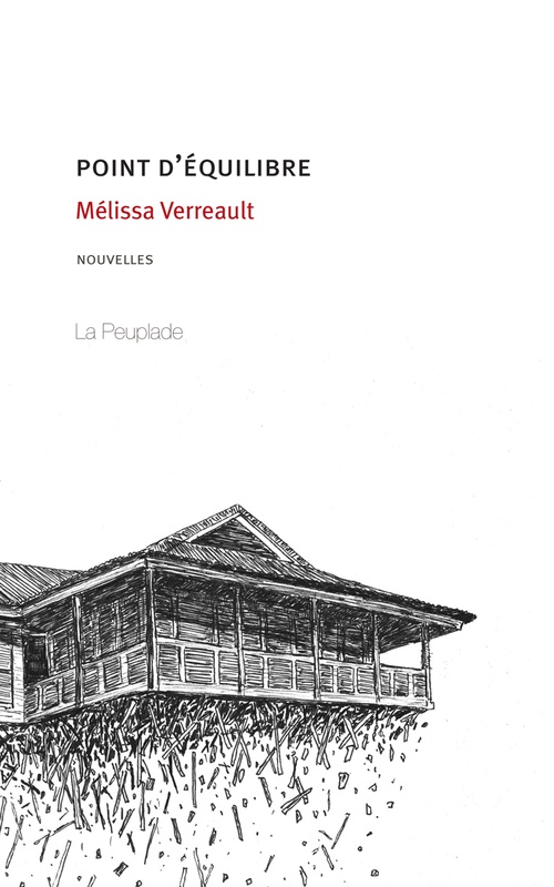 ebook cover of Point d'équilibre, by Mélissa Verreault