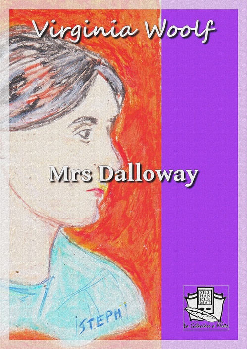 Couverture ebook de Mrs Dalloway, de Virginia Woolf