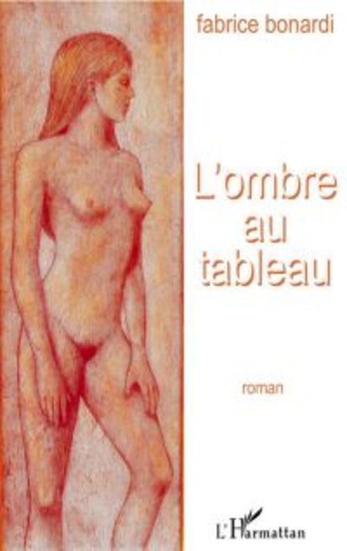Couverture ebook de L'ombre au tableau, de Fabrice Bonardi