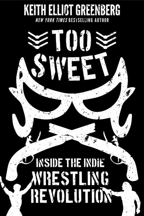 Couverture ebook de Too Sweet, de Keith Elliot Greenberg